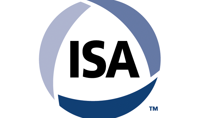 Logotype ISA France