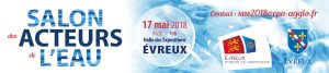 Salon des acteurs de l'eau Evreux 2018