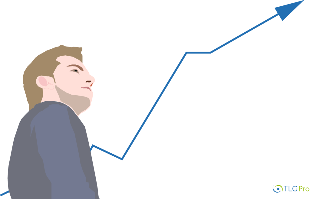 dessin représentant les indicateurs de performance tlg pro