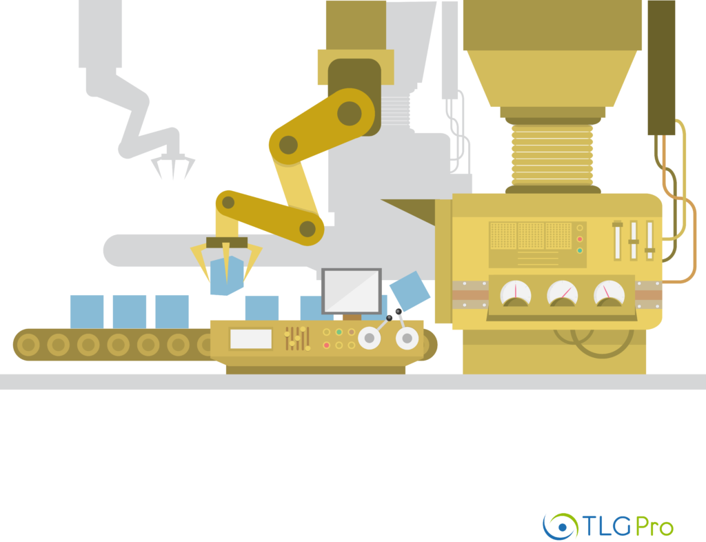 dessin product life circle management tlgpro